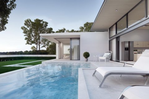 Villa in Ko Samui, Thailand 3 bedrooms № 165581 - photo 9