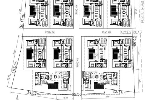 Villa in Ko Samui, Thailand 3 bedrooms № 165581 - photo 12