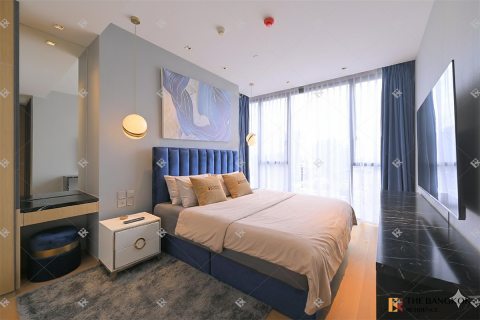 Condo in Bangkok, Thailand, 2 bedrooms  № 186081