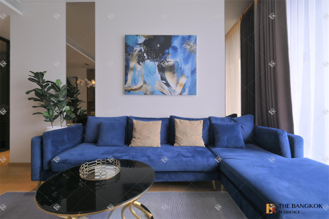 Condo in Bangkok, Thailand, 2 bedrooms № 186081 - photo 2
