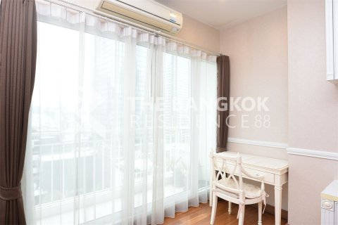 คอนโดมิเนียมในกรุงเทพฯ, ประเทศไทย, 2 ห้องนอน № 186084 - รูปถ่าย 9