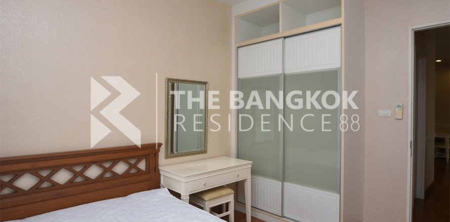คอนโดมิเนียมในกรุงเทพฯ, ประเทศไทย, 2 ห้องนอน № 186084