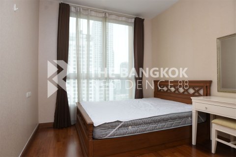 คอนโดมิเนียมในกรุงเทพฯ, ประเทศไทย, 2 ห้องนอน № 186084 - รูปถ่าย 4