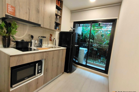 Condo in Bangkok, Thailand, 1 bedroom № 186083