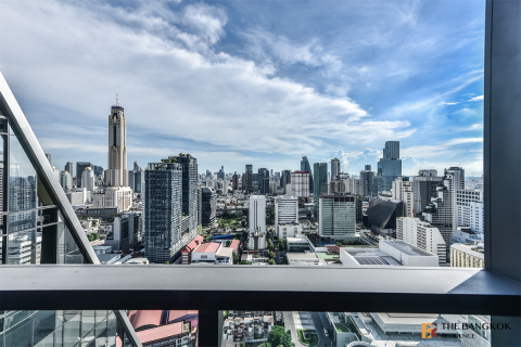 Condo à Bangkok, Thaïlande, 2 chambres № 186082 - photo 4
