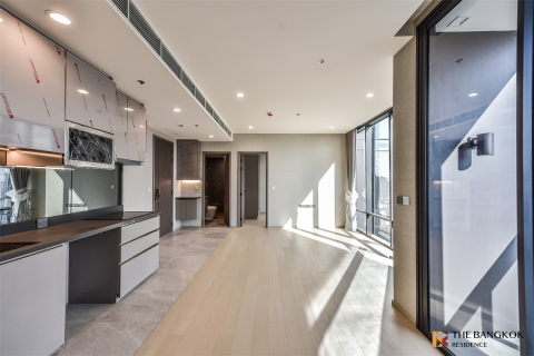 Condo à Bangkok, Thaïlande, 2 chambres № 186082 - photo 1