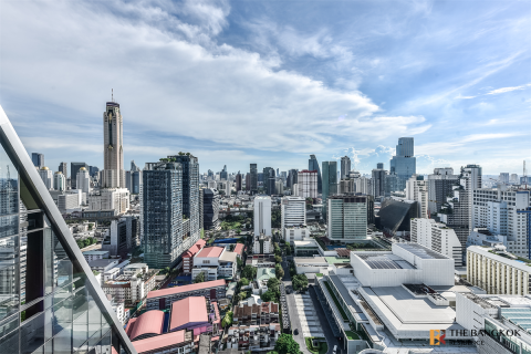 Condo in Bangkok, Thailand, 2 bedrooms № 186082