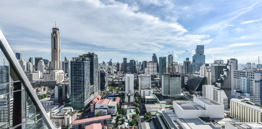 คอนโดมิเนียมในกรุงเทพฯ, ประเทศไทย, 2 ห้องนอน № 186082