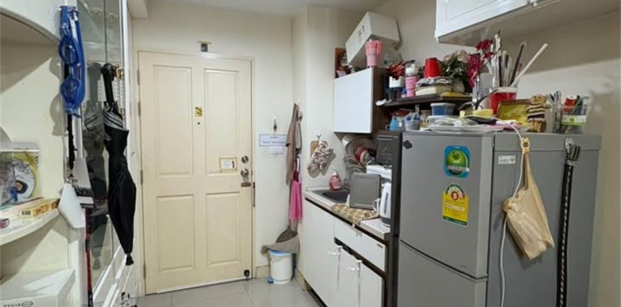 Condo in Bangkok, Thailand, 1 bedroom  № 186087
