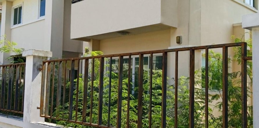 Дом в Банг Каео, Таиланд с 3 спальнями  № 155792