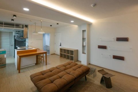 Кондоминиум с 2 спальнями в Бангкоке, Таиланд № 155787 - фото 2