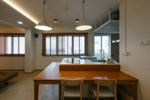 Кондоминиум с 2 спальнями в Бангкоке, Таиланд № 155787 - фото 8