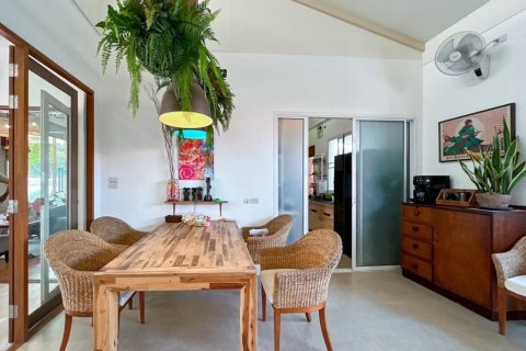 Дом в Хуа Хине, Таиланд с 2 спальнями  № 155790 - фото 5