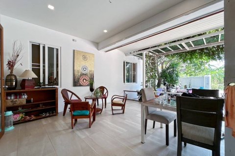 Дом в Хуа Хине, Таиланд с 2 спальнями  № 155790 - фото 3