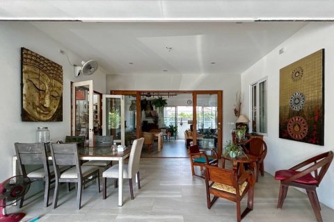 Дом в Хуа Хине, Таиланд с 2 спальнями  № 155790 - фото 4