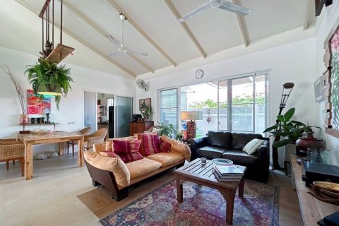 Дом в Хуа Хине, Таиланд с 2 спальнями  № 155790 - фото 1