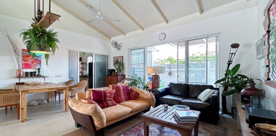 Дом в Хуа Хине, Таиланд с 2 спальнями  № 155790