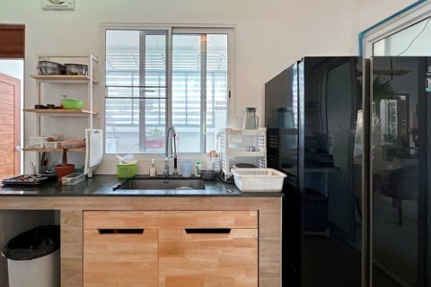 Дом в Хуа Хине, Таиланд с 2 спальнями  № 155790 - фото 8