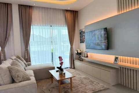 Вилла в Ча-аме, Таиланд с 3 спальнями  № 155788 - фото 9