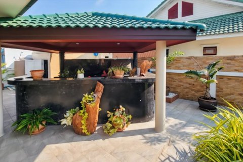 Вилла в Хуа Хине, Таиланд с 2 спальнями  № 155789 - фото 7