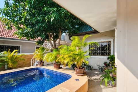 Вилла в Хуа Хине, Таиланд с 2 спальнями  № 155789 - фото 5