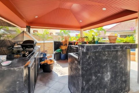 Вилла в Хуа Хине, Таиланд с 2 спальнями  № 155789 - фото 6