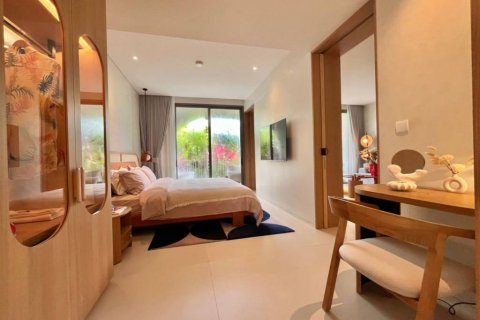 Кондоминиум с 1 спальней в Банг Тао, Таиланд № 114171 - фото 4