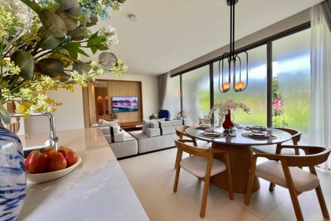 Кондоминиум с 1 спальней в Банг Тао, Таиланд № 114171 - фото 2