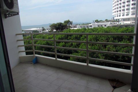 Studio dans le Condo sur Jomtien Beach, Pattaya, Thaïlande  № 176506 - photo 7