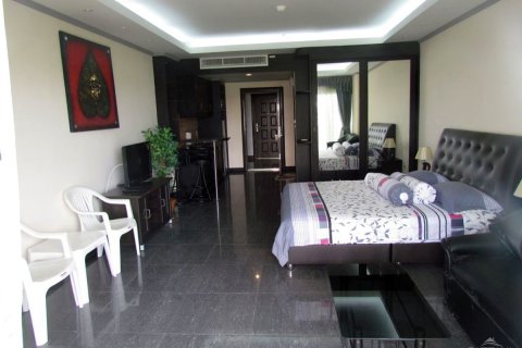 Studio dans le Condo sur Jomtien Beach, Pattaya, Thaïlande  № 176506 - photo 6