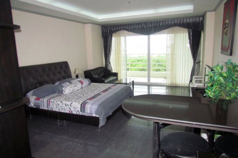 Studio dans le Condo sur Jomtien Beach, Pattaya, Thaïlande  № 176506 - photo 2