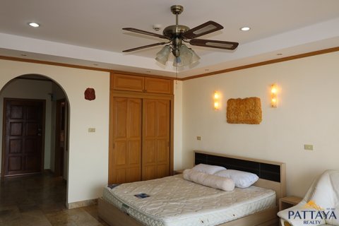Condo on Jomtien Beach, Pattaya, Thailand, 1 bedroom  № 176502