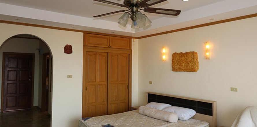 Condo sur Jomtien Beach, Pattaya, Thaïlande, 1 chambre  № 176502