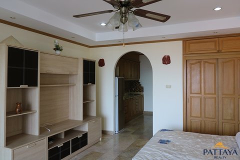 Condo sur Jomtien Beach, Pattaya, Thaïlande, 1 chambre  № 176502 - photo 2