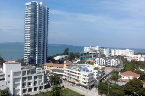 Studio in the Condo in Pattaya, Thailand  № 176504