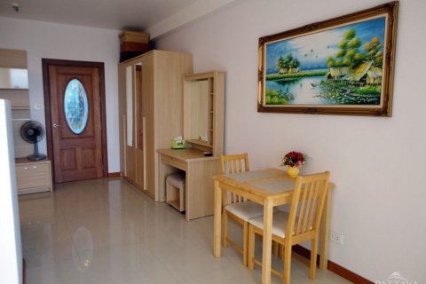 Studio dans le Condo à Pattaya, Thaïlande  № 176504 - photo 5