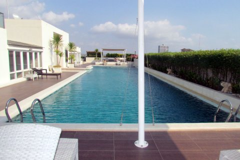 Condo à Pattaya, Thaïlande, 1 chambre  № 176507 - photo 14