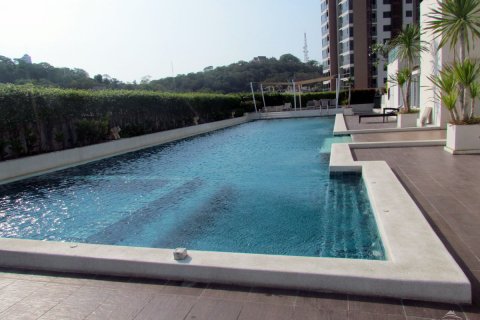 Condo à Pattaya, Thaïlande, 1 chambre  № 176507 - photo 15