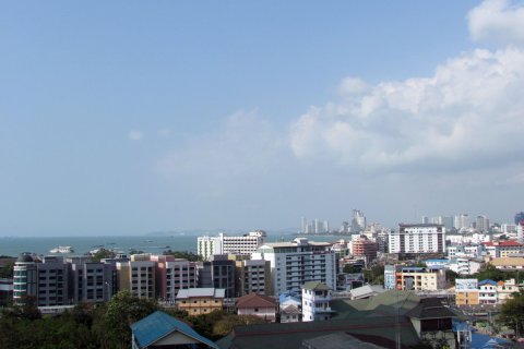 Condo à Pattaya, Thaïlande, 1 chambre  № 176507 - photo 17