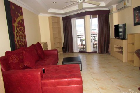 Condo in Pattaya, Thailand, 1 bedroom  № 176505