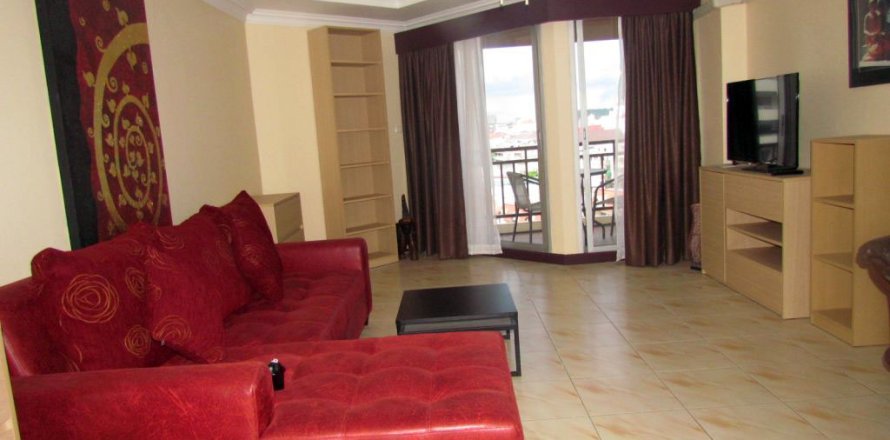 Condo à Pattaya, Thaïlande, 1 chambre  № 176505