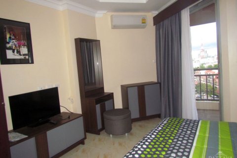 Condo à Pattaya, Thaïlande, 1 chambre  № 176505 - photo 7