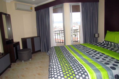Condo à Pattaya, Thaïlande, 1 chambre  № 176505 - photo 6