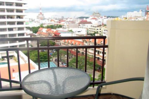 Condo à Pattaya, Thaïlande, 1 chambre  № 176505 - photo 8