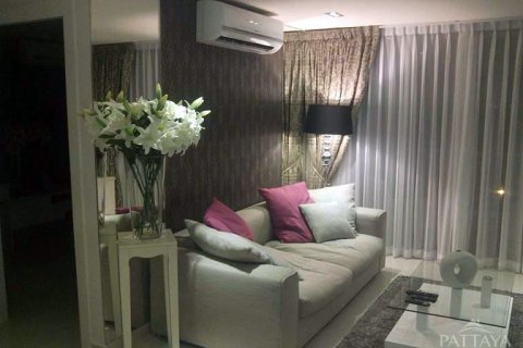 Condo à Pattaya, Thaïlande, 1 chambre  № 176501 - photo 2