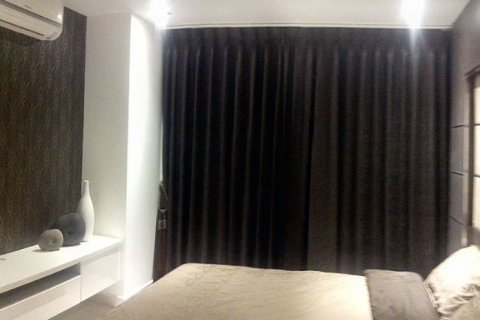 Condo à Pattaya, Thaïlande, 1 chambre  № 176501 - photo 7