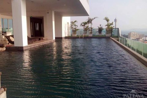 Condo à Pattaya, Thaïlande, 1 chambre  № 176501 - photo 11