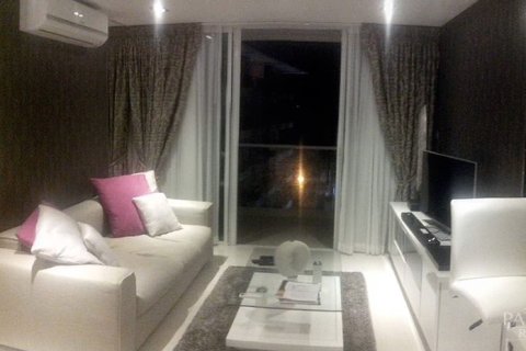 Condo in Pattaya, Thailand, 1 bedroom  № 176501