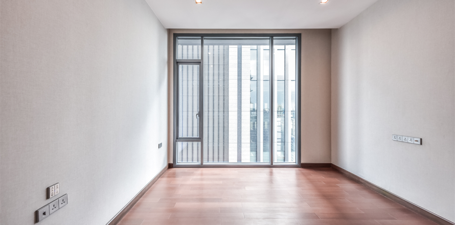 Condo à Bangkok, Thaïlande, 3 chambres № 184422