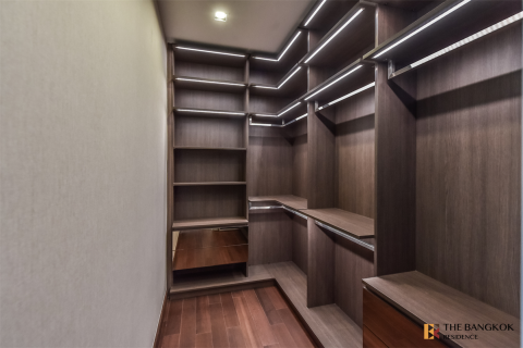 Condo à Bangkok, Thaïlande, 3 chambres № 184422 - photo 9